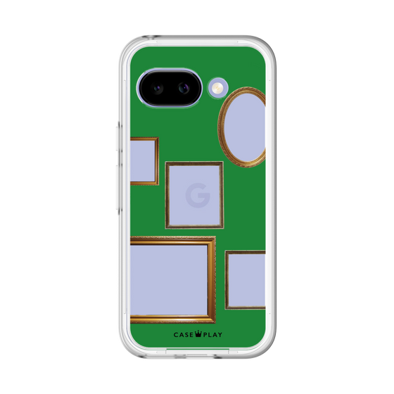 プレミアムパネル［ Photo Frames - Green ］