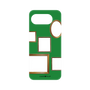 プレミアムパネル［ Photo Frames - Green ］