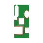 プレミアムパネル［ Photo Frames - Green ］