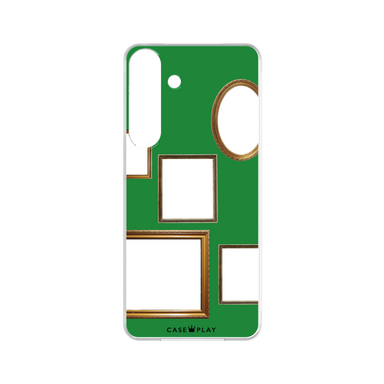 プレミアムパネル［ Photo Frames - Green ］
