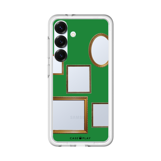 プレミアムパネル［ Photo Frames - Green ］