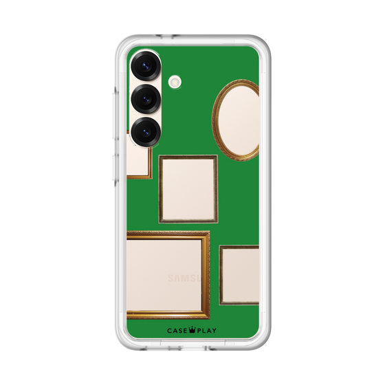 プレミアムパネル［ Photo Frames - Green ］