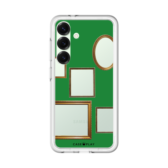 プレミアムパネル［ Photo Frames - Green ］