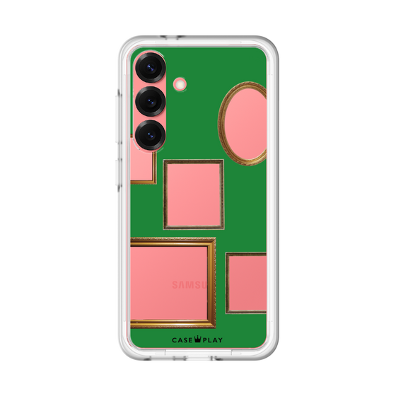 プレミアムパネル［ Photo Frames - Green ］