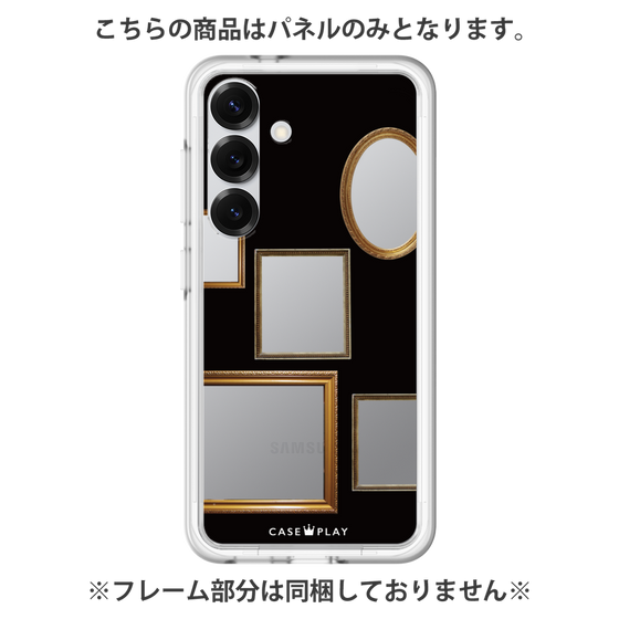 プレミアムパネル［ Photo Frames - Black ］