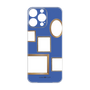 プレミアムパネル［ Photo Frames - Blue ］