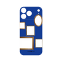 プレミアムパネル［ Photo Frames - Blue ］