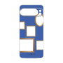 プレミアムパネル［ Photo Frames - Blue ］