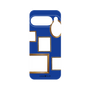 プレミアムパネル［ Photo Frames - Blue ］