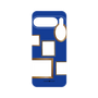 プレミアムパネル［ Photo Frames - Blue ］