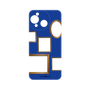 プレミアムパネル［ Photo Frames - Blue ］
