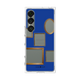 プレミアムパネル［ Photo Frames - Blue ］