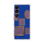 プレミアムパネル［ Photo Frames - Blue ］