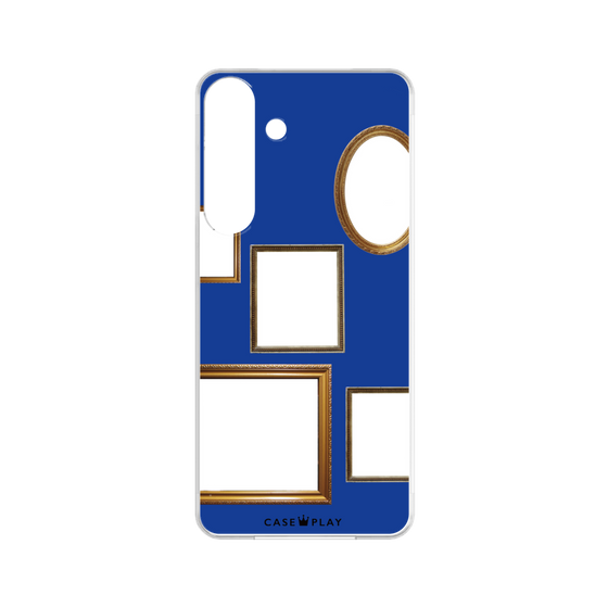 プレミアムパネル［ Photo Frames - Blue ］
