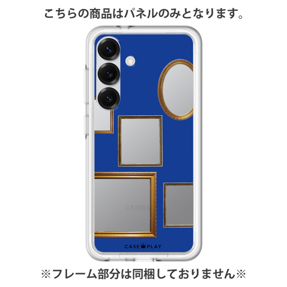 プレミアムパネル［ Photo Frames - Blue ］