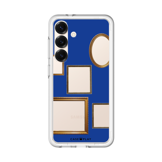 プレミアムパネル［ Photo Frames - Blue ］