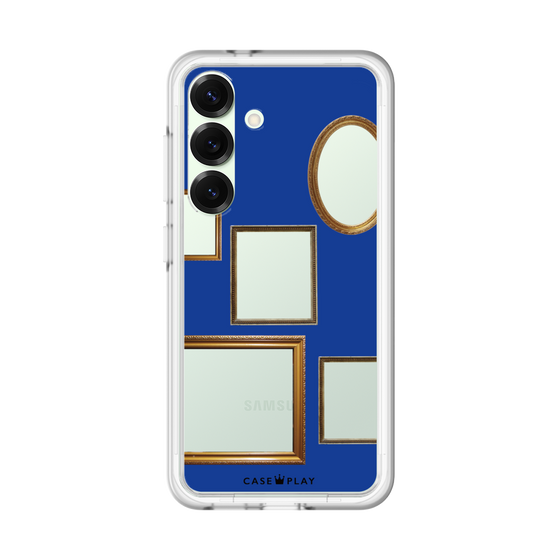 プレミアムパネル［ Photo Frames - Blue ］
