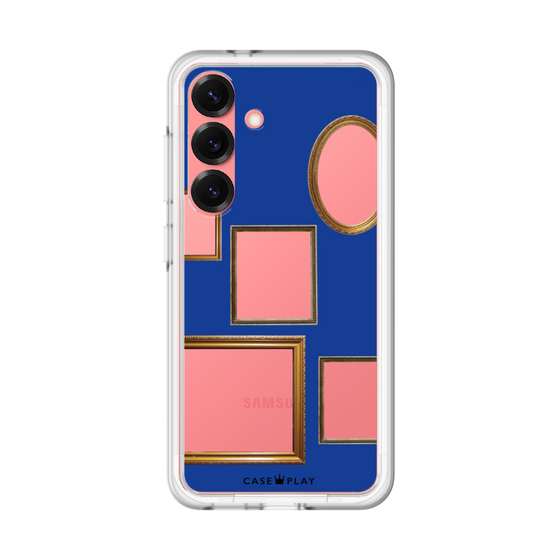 プレミアムパネル［ Photo Frames - Blue ］