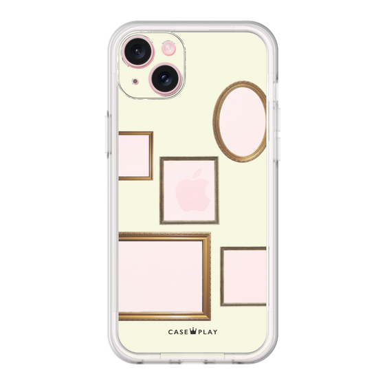 プレミアムパネル［ Photo Frames - Ivory ］