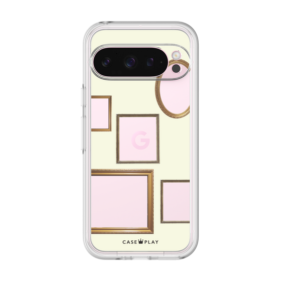 プレミアムパネル［ Photo Frames - Ivory ］
