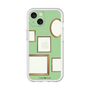 プレミアムパネル［ Photo Frames - Light Green ］
