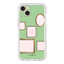 プレミアムパネル［ Photo Frames - Light Green ］