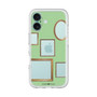 プレミアムパネル［ Photo Frames - Light Green ］