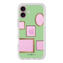 プレミアムパネル［ Photo Frames - Light Green ］