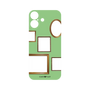 プレミアムパネル［ Photo Frames - Light Green ］
