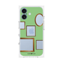 プレミアムパネル［ Photo Frames - Light Green ］