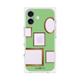 プレミアムパネル［ Photo Frames - Light Green ］