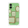 プレミアムパネル［ Photo Frames - Light Green ］