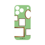 プレミアムパネル［ Photo Frames - Light Green ］