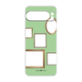 プレミアムパネル［ Photo Frames - Light Green ］