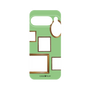 プレミアムパネル［ Photo Frames - Light Green ］