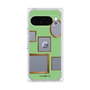 プレミアムパネル［ Photo Frames - Light Green ］