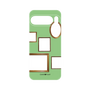 プレミアムパネル［ Photo Frames - Light Green ］