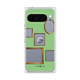 プレミアムパネル［ Photo Frames - Light Green ］
