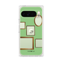 プレミアムパネル［ Photo Frames - Light Green ］