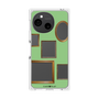 プレミアムパネル［ Photo Frames - Light Green ］