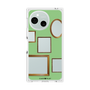プレミアムパネル［ Photo Frames - Light Green ］