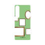 プレミアムパネル［ Photo Frames - Light Green ］