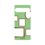 プレミアムパネル［ Photo Frames - Light Green ］