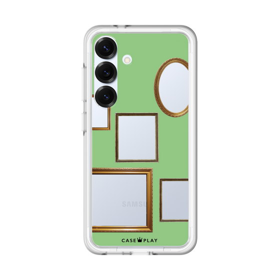 プレミアムパネル［ Photo Frames - Light Green ］