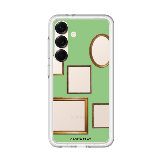 プレミアムパネル［ Photo Frames - Light Green ］