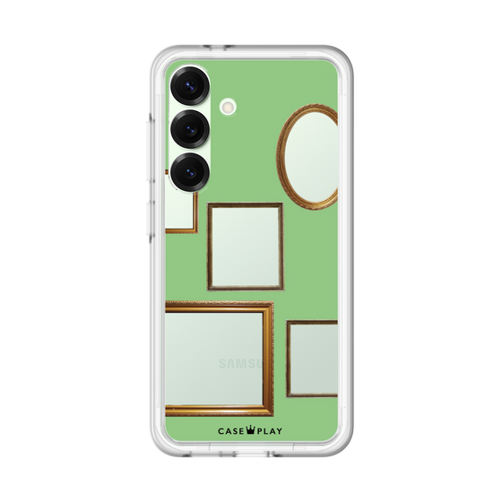 プレミアムパネル［ Photo Frames - Light Green ］
