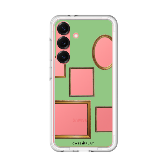 プレミアムパネル［ Photo Frames - Light Green ］