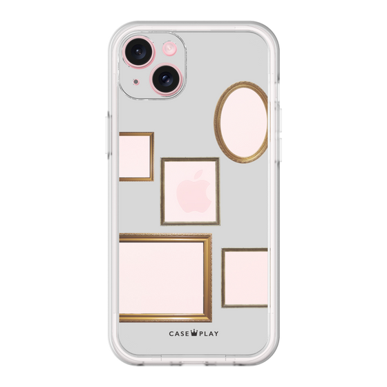 プレミアムパネル［ Photo Frames - Light Gray ］