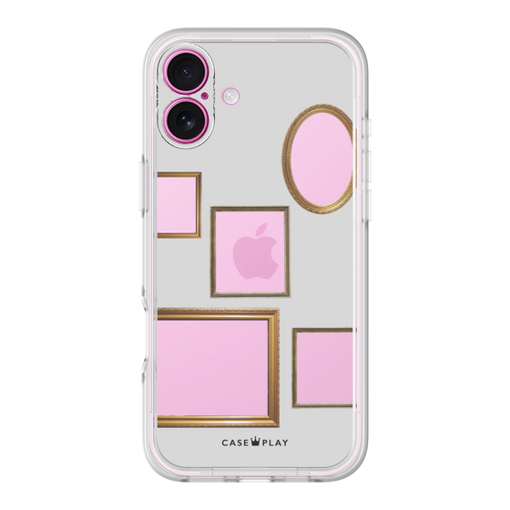 プレミアムパネル［ Photo Frames - Light Gray ］