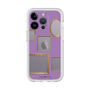 プレミアムパネル［ Photo Frames - Purple ］